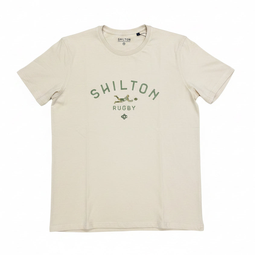 T-SHIRT RUGBY PLAYER