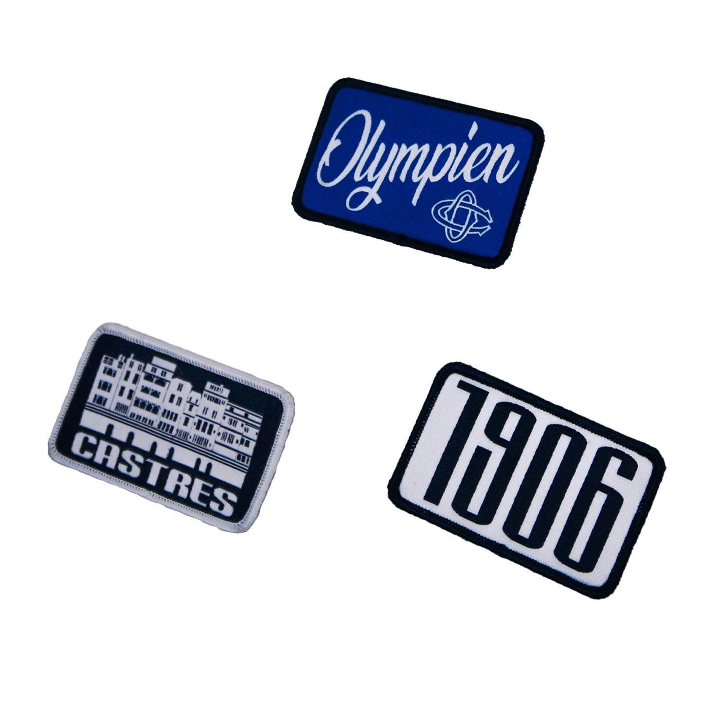 BADGE CASQUETTE