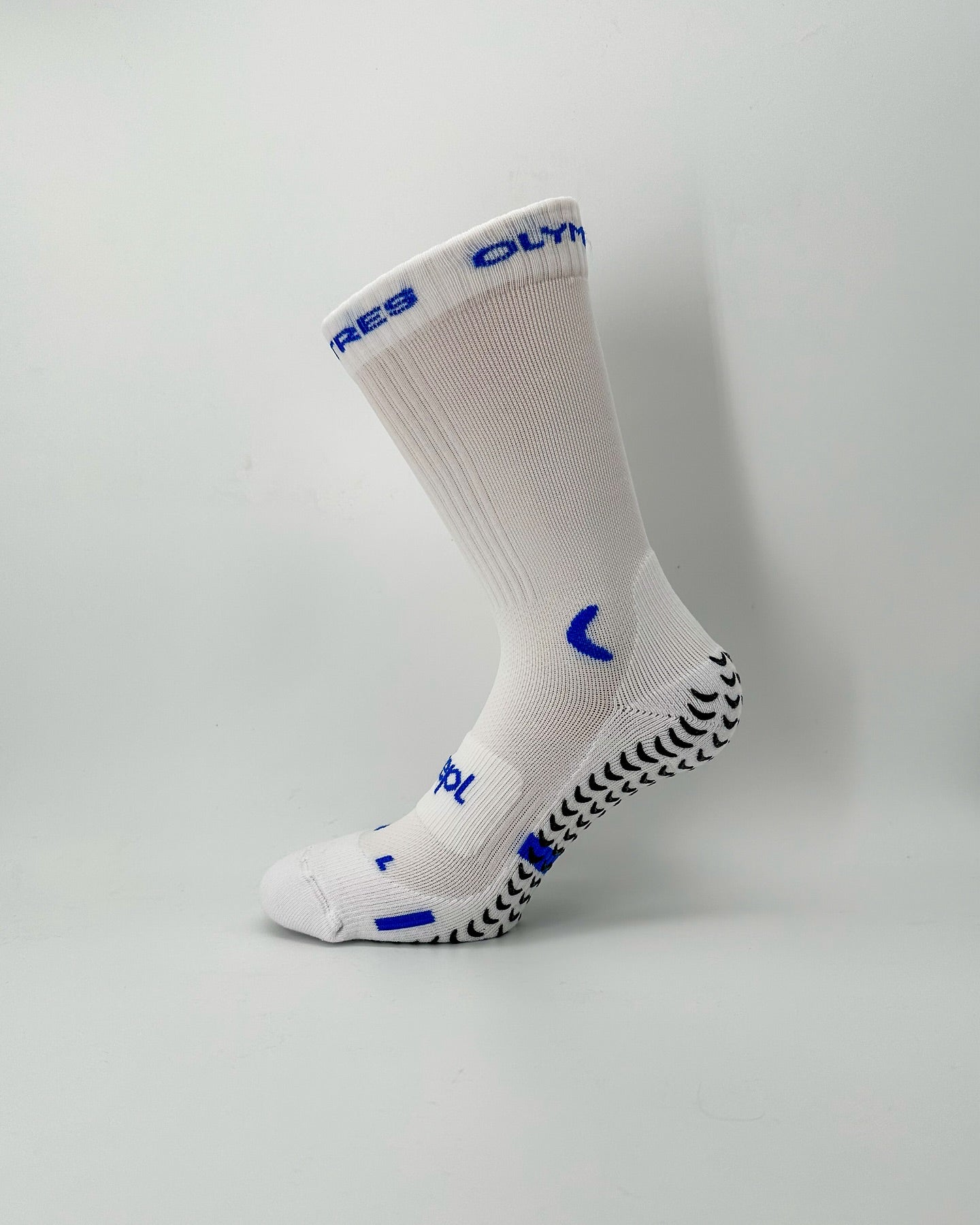 STEPL SOCKS BLANCHE