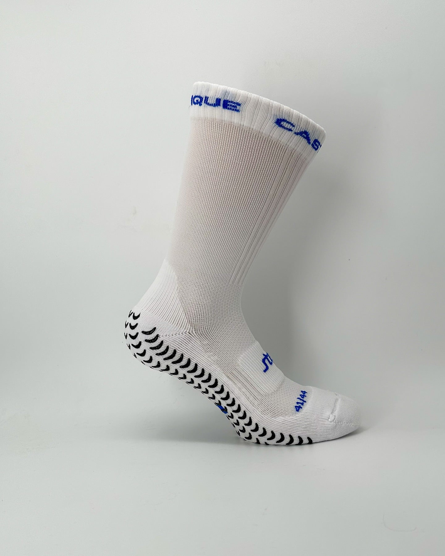 STEPL SOCKS BLANCHE