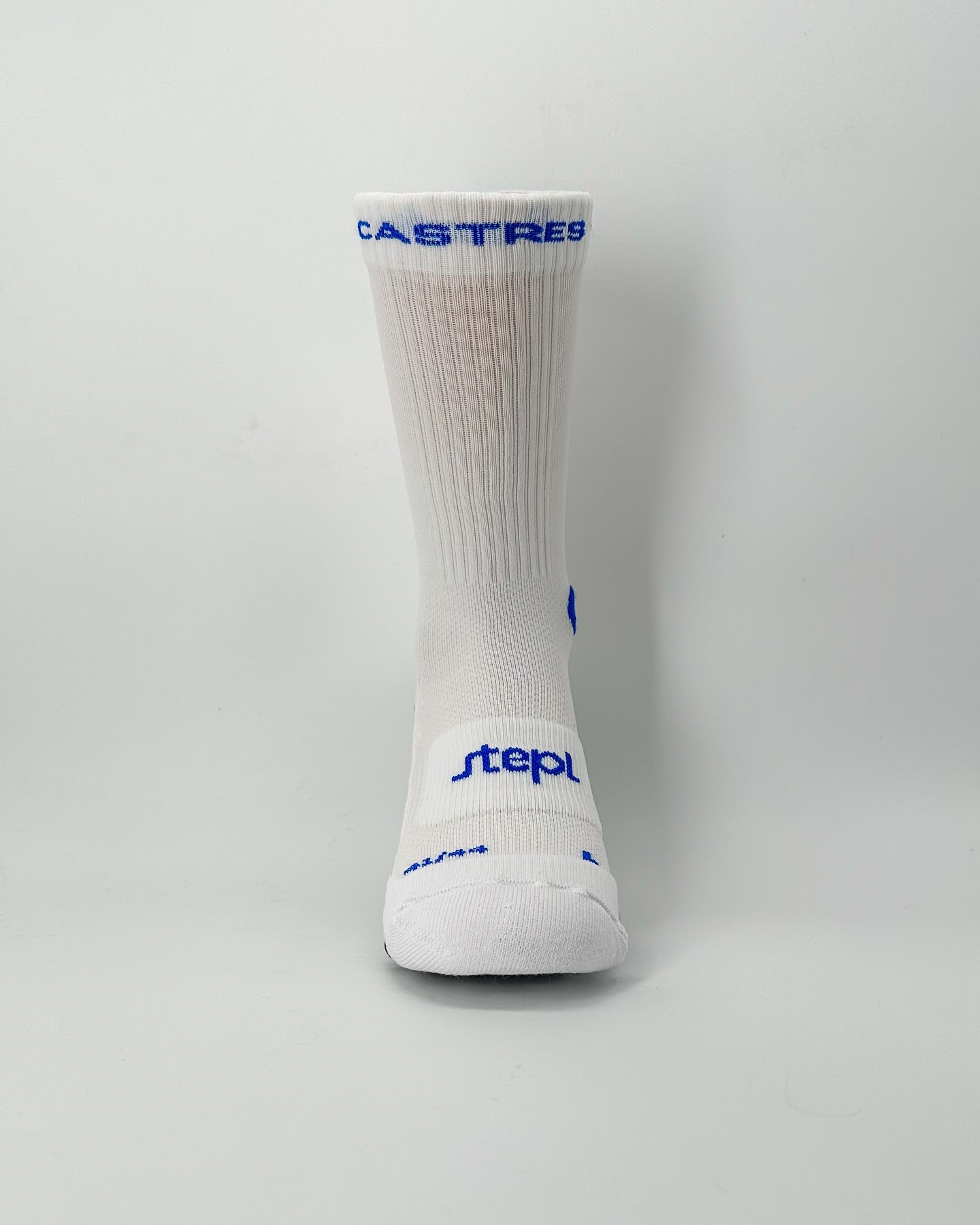 STEPL SOCKS BLANCHE
