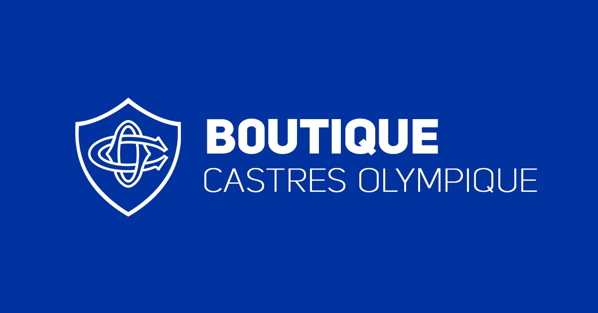 Boutique Officielle Castres Olympique Maillots, Vêtements