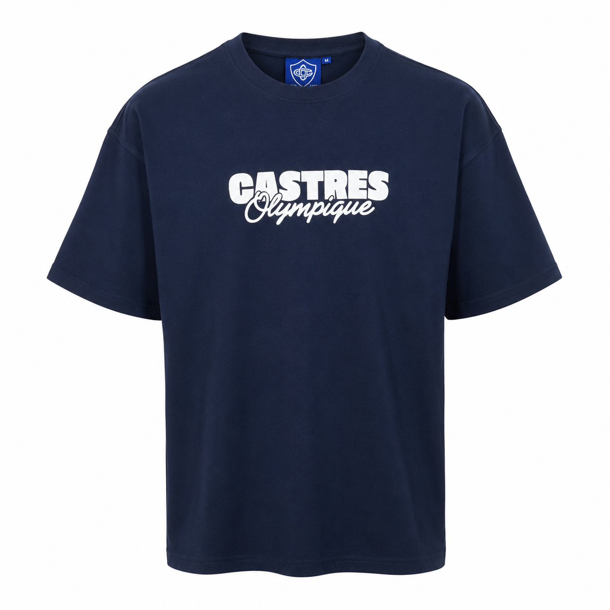 T-SHIRT OVER MARINE