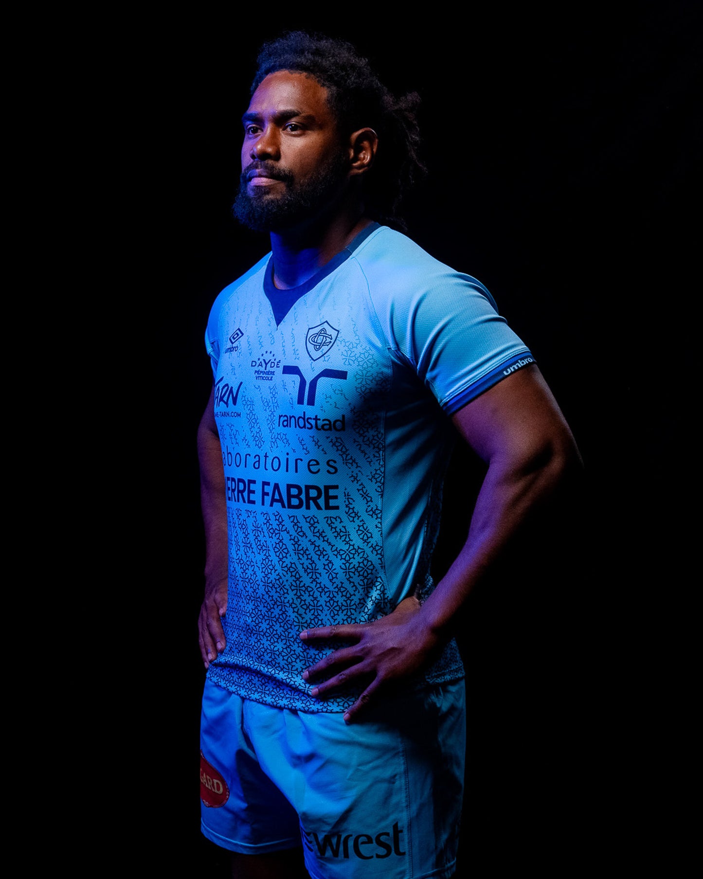 MAILLOT REPLICA THIRD 25/26