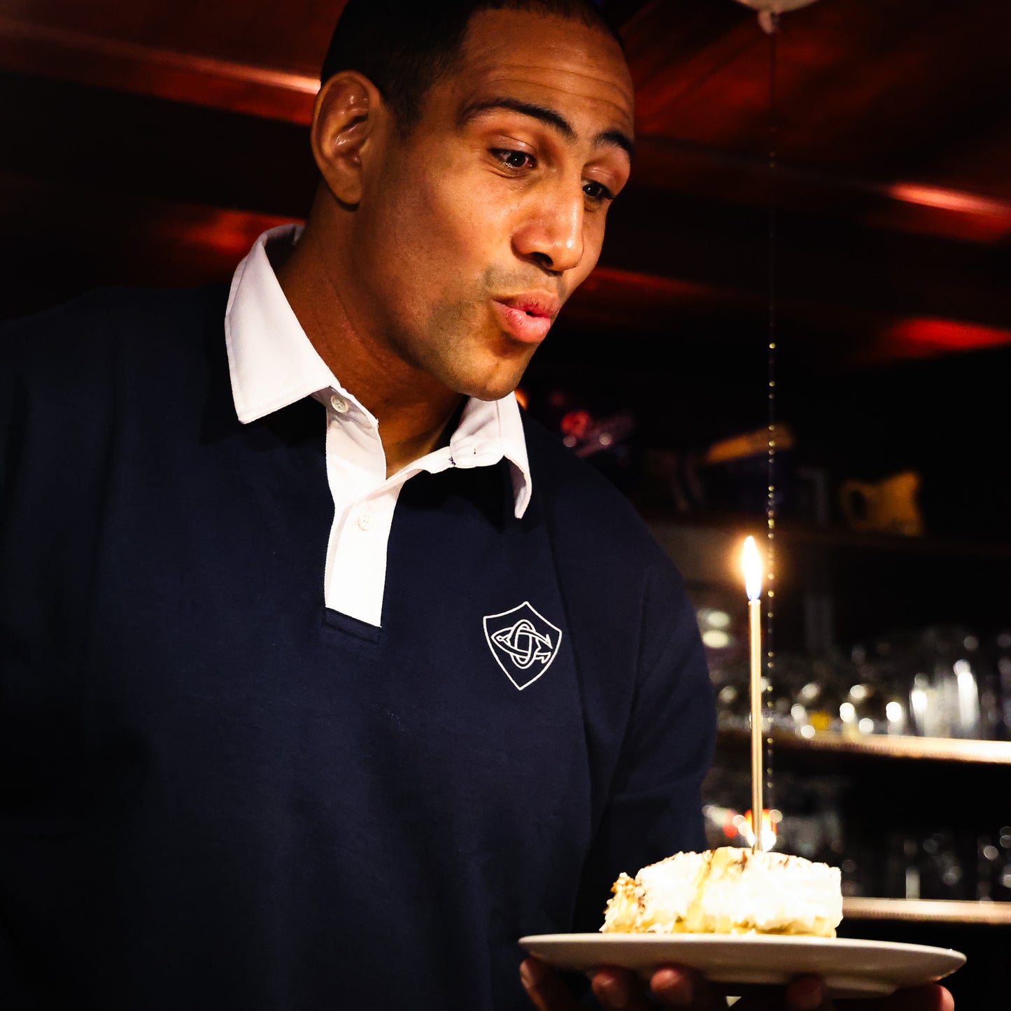 POLO ANNIVERSAIRE - 120 ANS