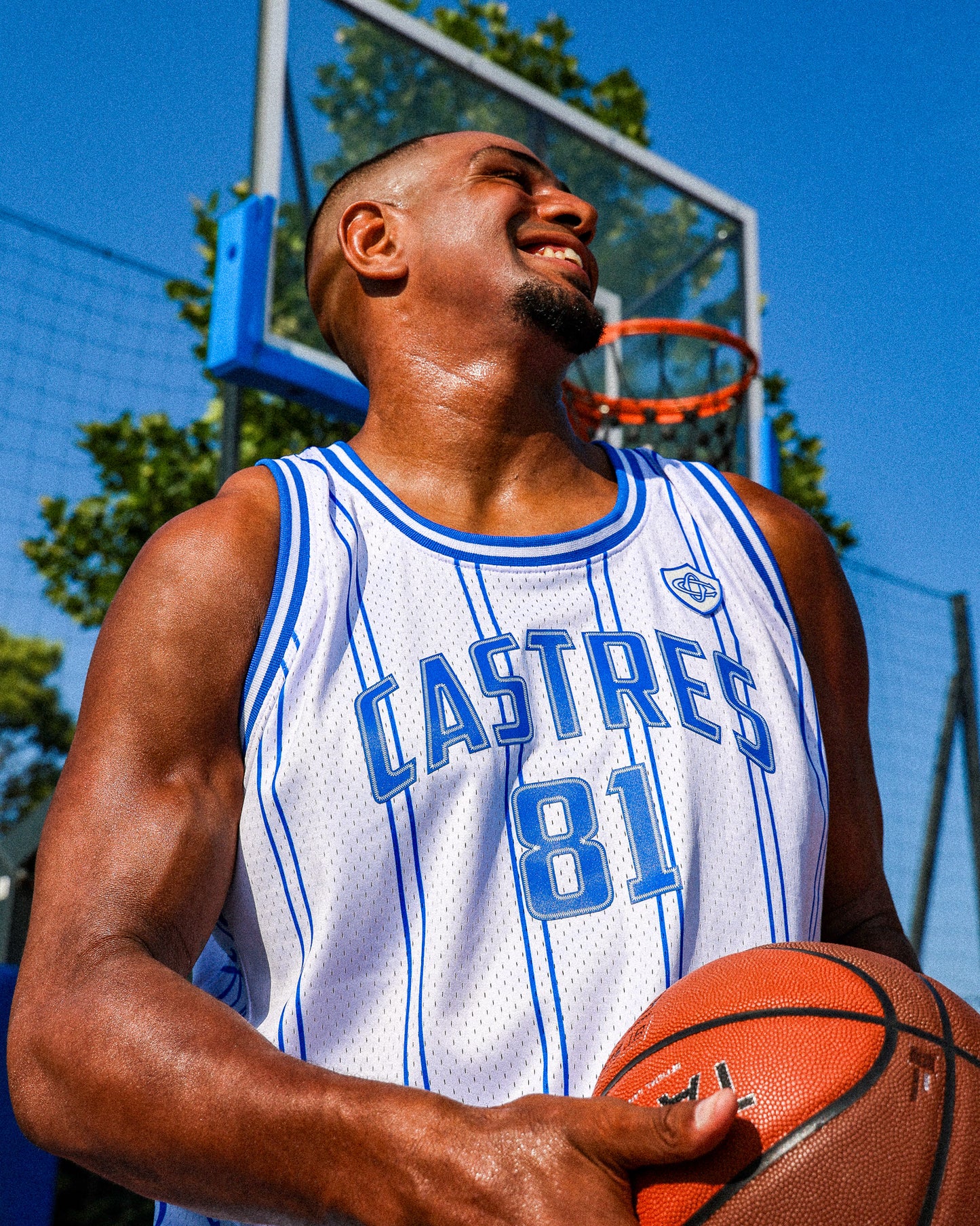 MAILLOT BASKET CO