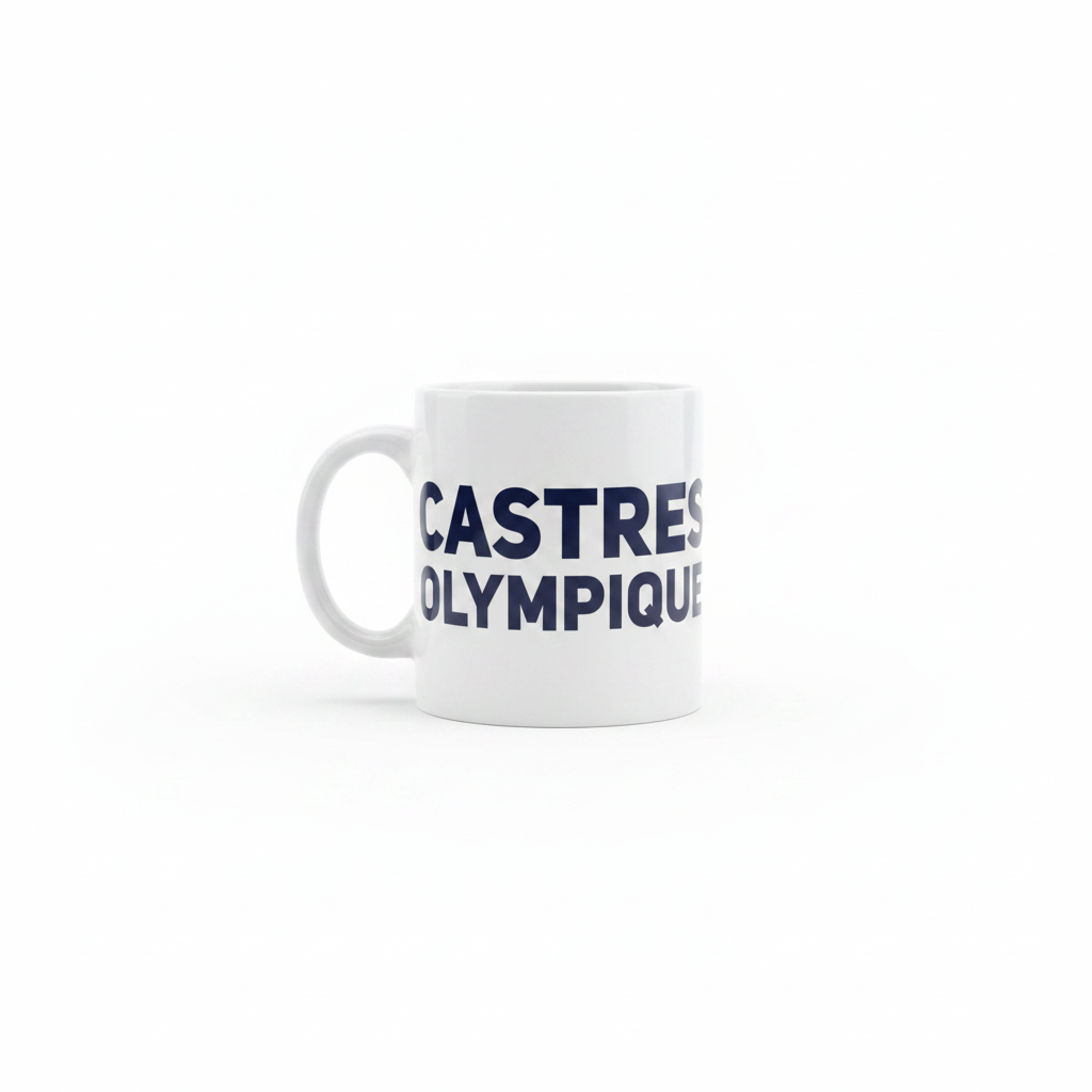 MUG CASTRES OLYMPIQUE