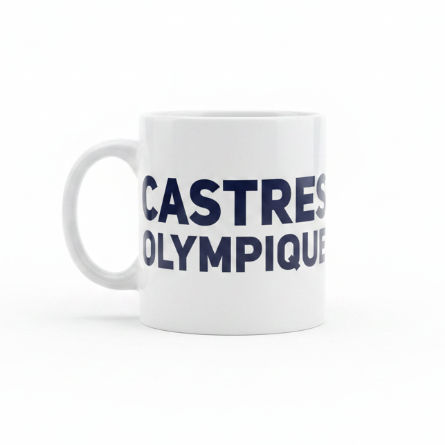 MUG CASTRES OLYMPIQUE