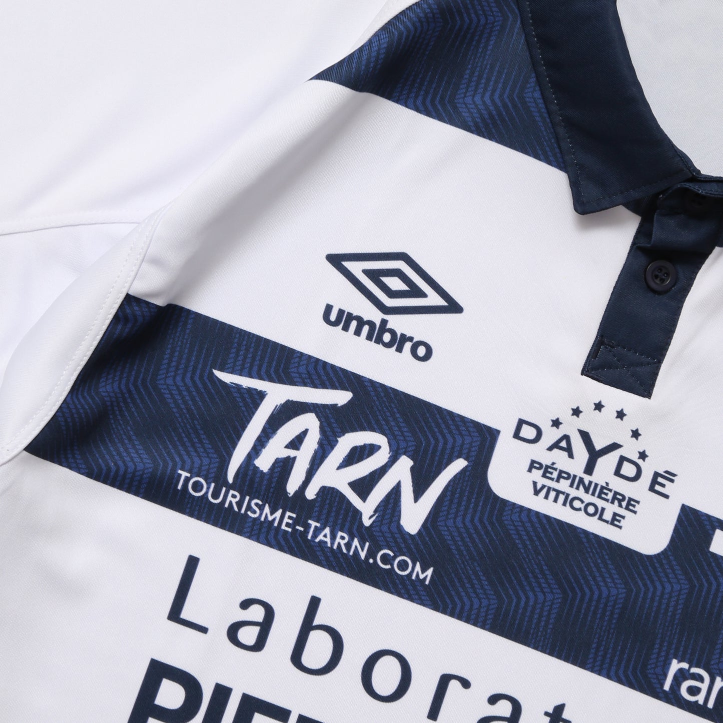 MAILLOT REPLICA EXTÉRIEUR JUNIOR 25/26