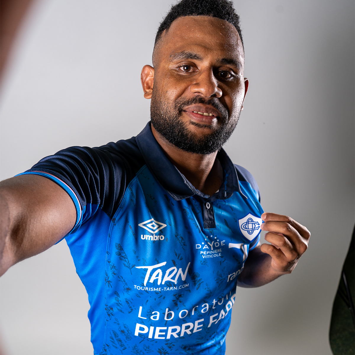 MAILLOT REPLICA DOMICILE 25/26