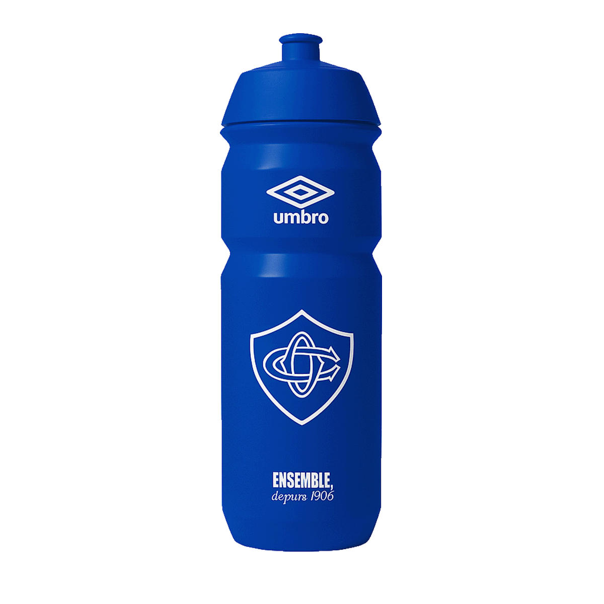 GOURDE UMBRO BLEUE