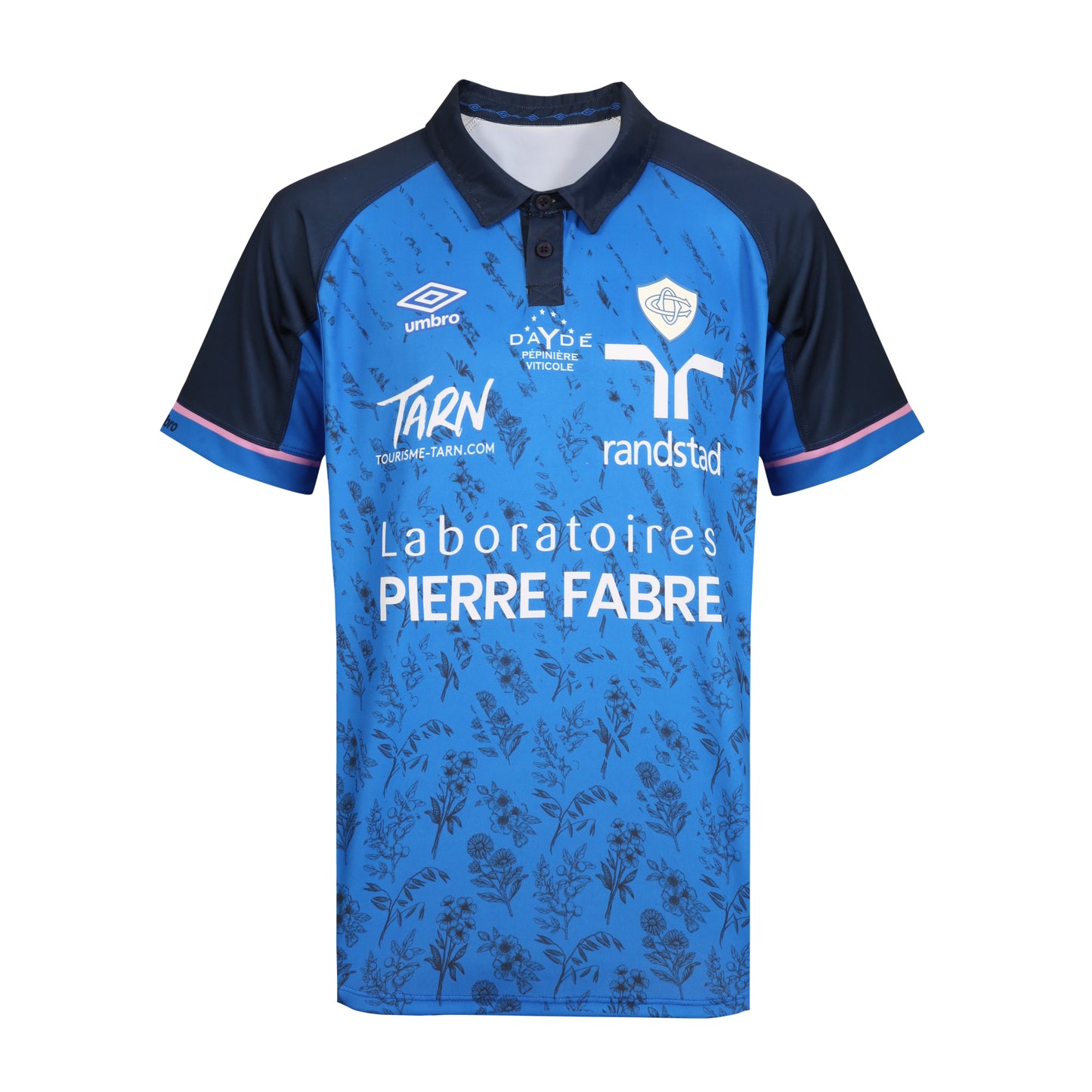 MAILLOT REPLICA DOMICILE 25/26