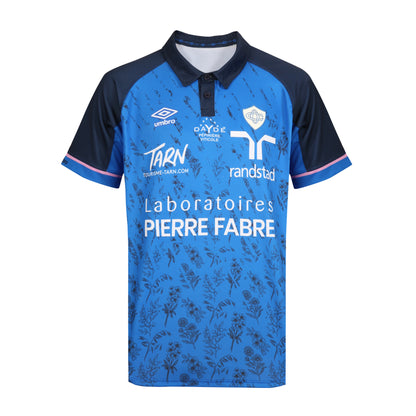 MAILLOT REPLICA DOMICILE 25/26