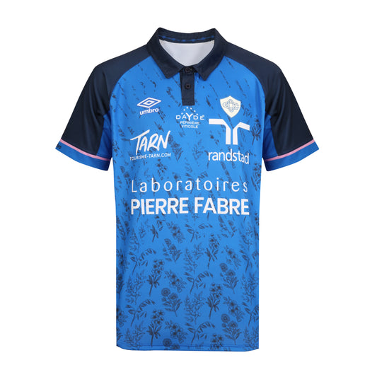 MAILLOT OFFICIEL DOMICILE 25/26