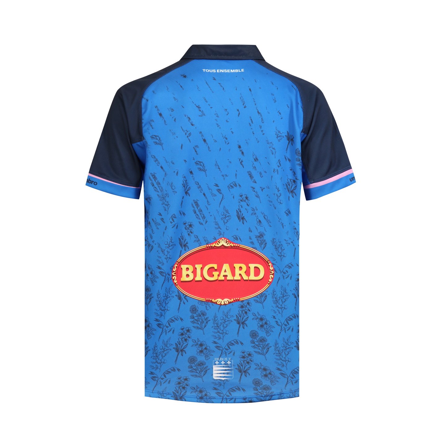 MAILLOT REPLICA DOMICILE 25/26