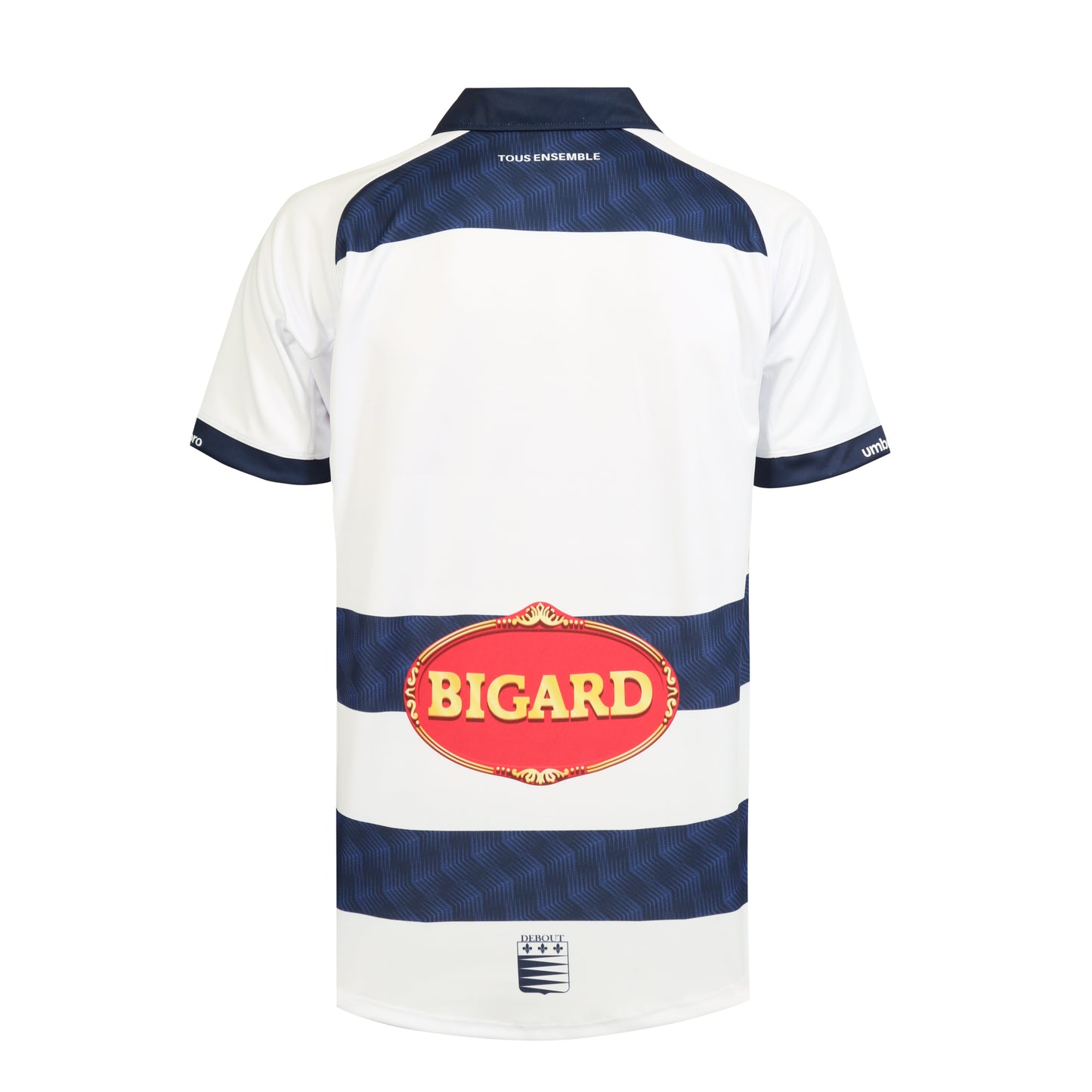 MAILLOT REPLICA EXTÉRIEUR 25/26