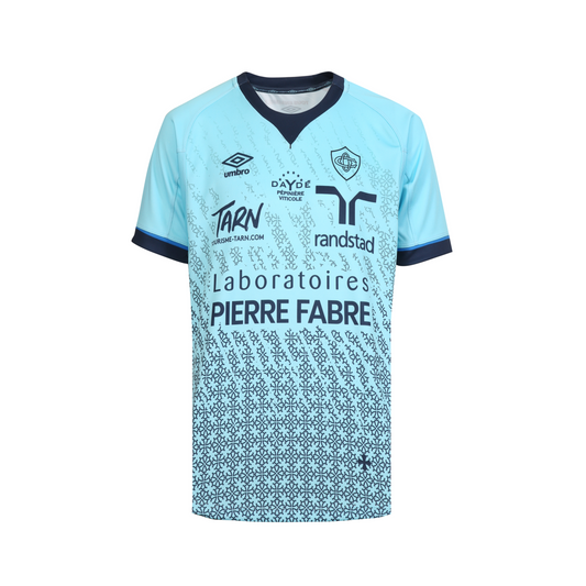 MAILLOT REPLICA THIRD JUNIOR 25/26