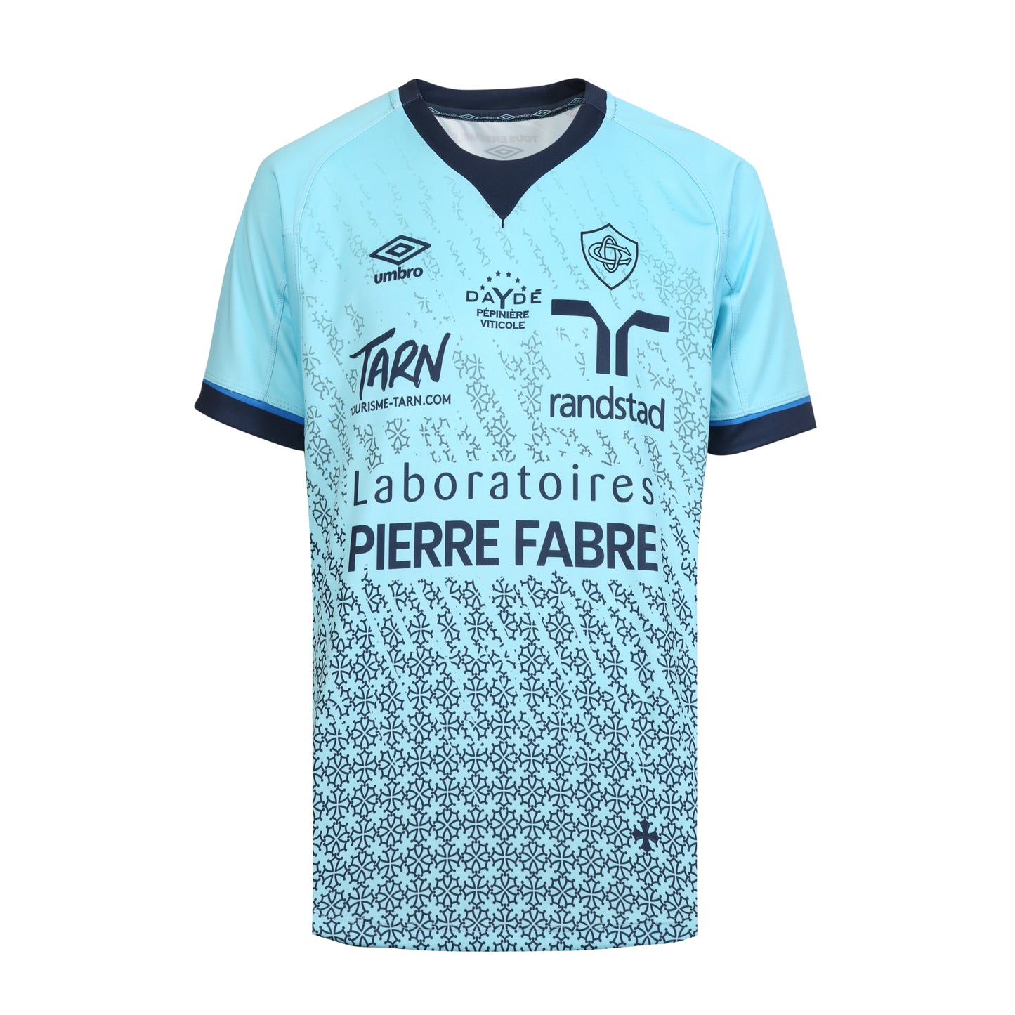 MAILLOT REPLICA THIRD 25/26