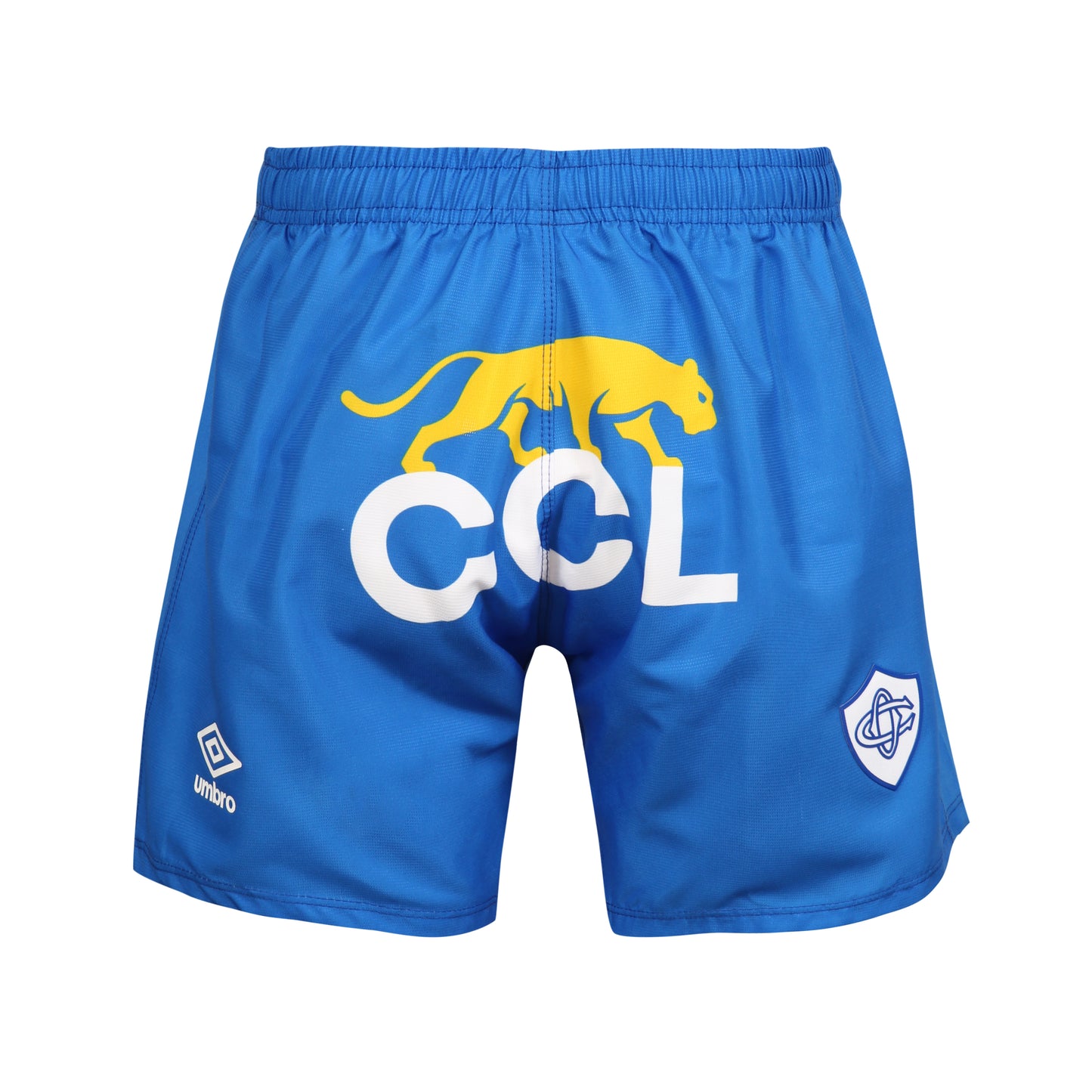 SHORT OFFICIEL DOMICILE 25/26