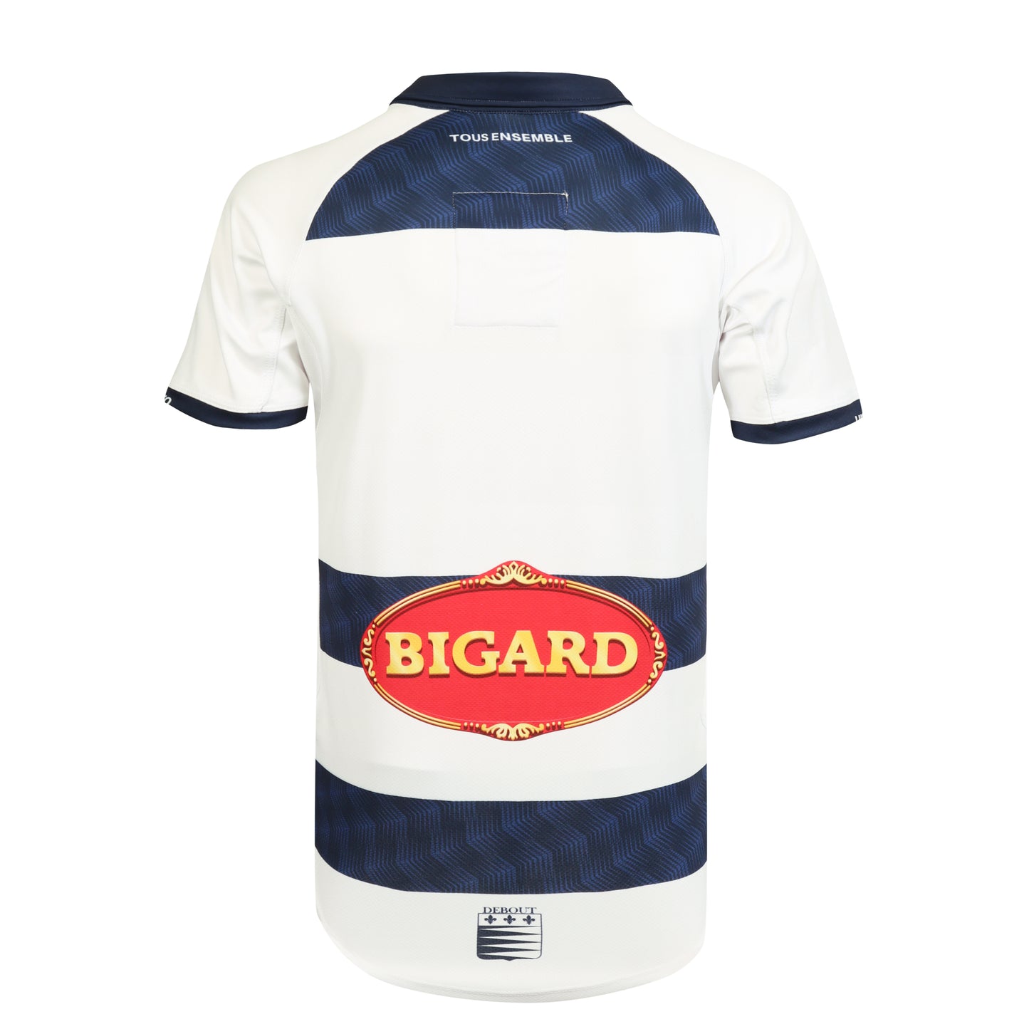 MAILLOT REPLICA EXTÉRIEUR JUNIOR 25/26