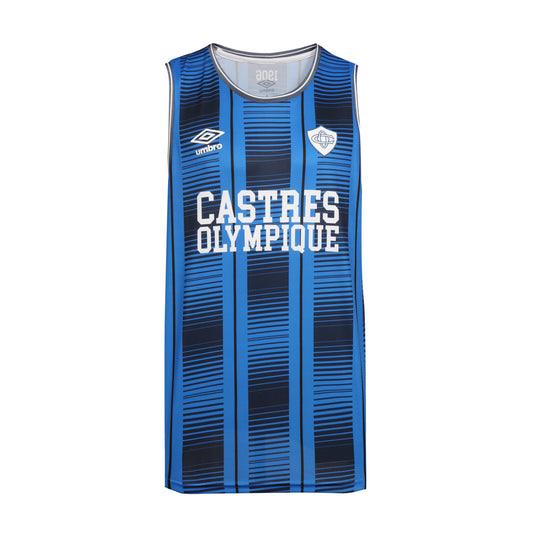 Echarpe rugby ALLEZ CASTRES OLYMPIQUE vintage supporter C.O Echarpe rugby ALLEZ CASTRES OLYMPIQUE vintage supporter C.O