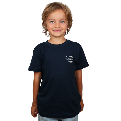 T-SHIRT CAPSULE MARINE GARÇON