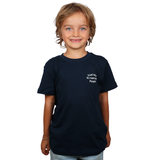 T-SHIRT CAPSULE MARINE GARÇON