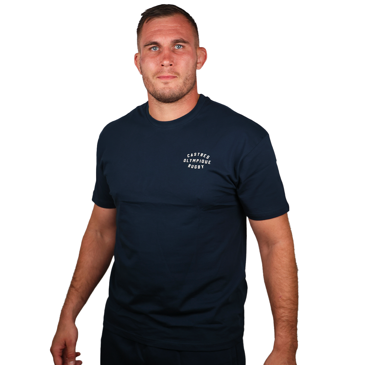 TSHIRT CAPSULE MARINE HOMME