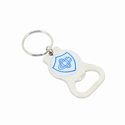 PORTE-CLÉS DÉCAPSULEUR