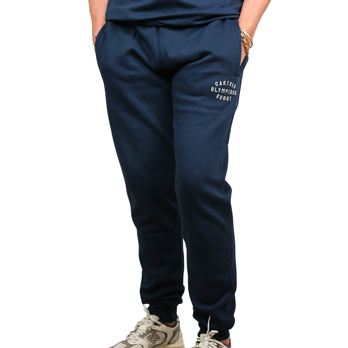 JOGGING CAPSULE MARINE FEMME