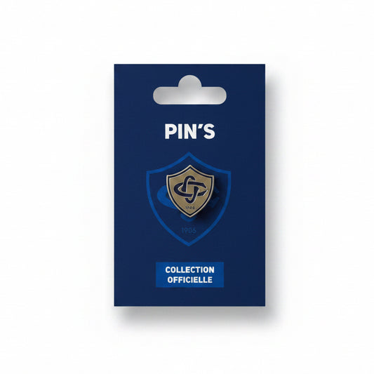 PIN'S NOUVEAU LOGO