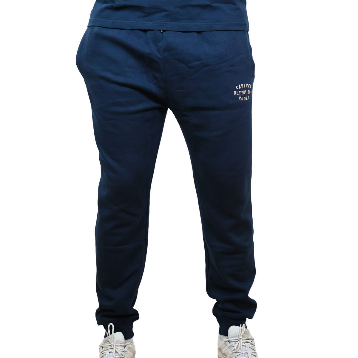 JOGGING CAPSULE MARINE HOMME