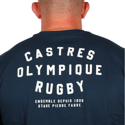 TSHIRT CAPSULE MARINE HOMME
