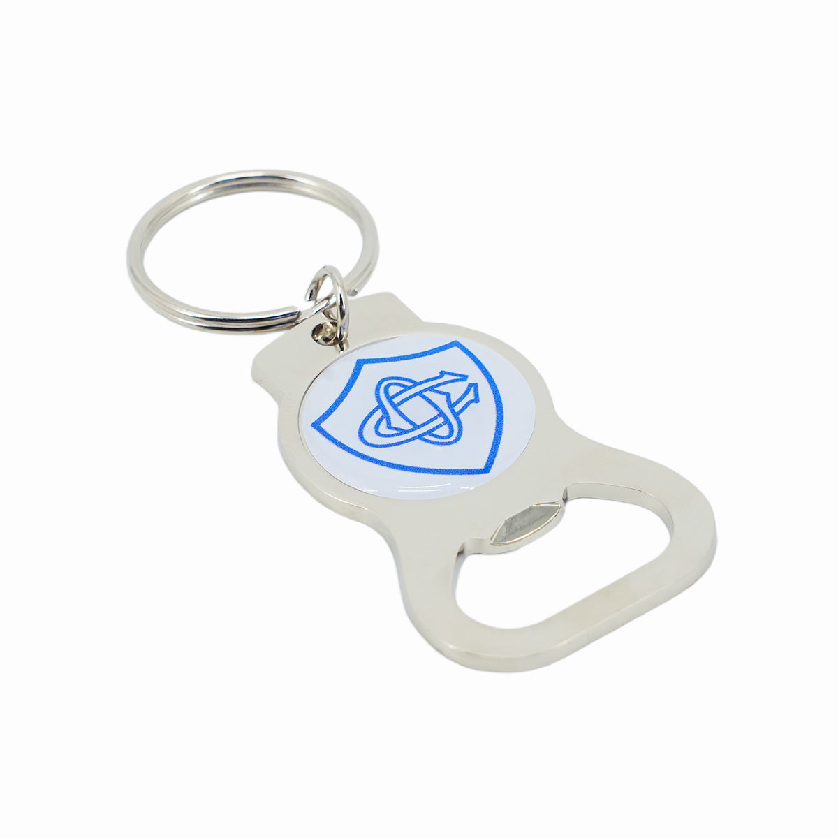 PORTE-CLÉS DÉCAPSULEUR