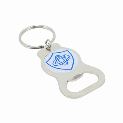 PORTE-CLÉS DÉCAPSULEUR