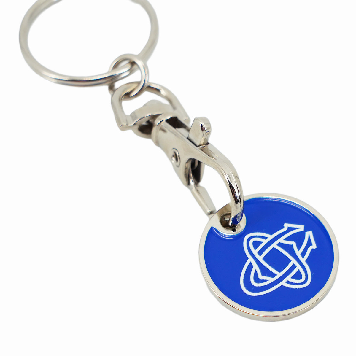 PORTE-CLÉS JETON CADDIE