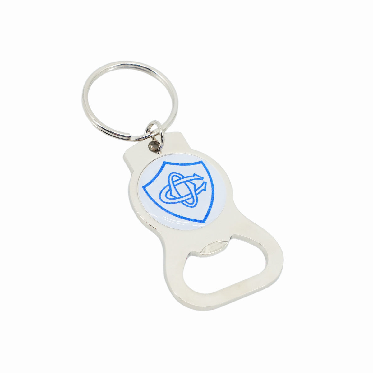 PORTE-CLÉS DÉCAPSULEUR