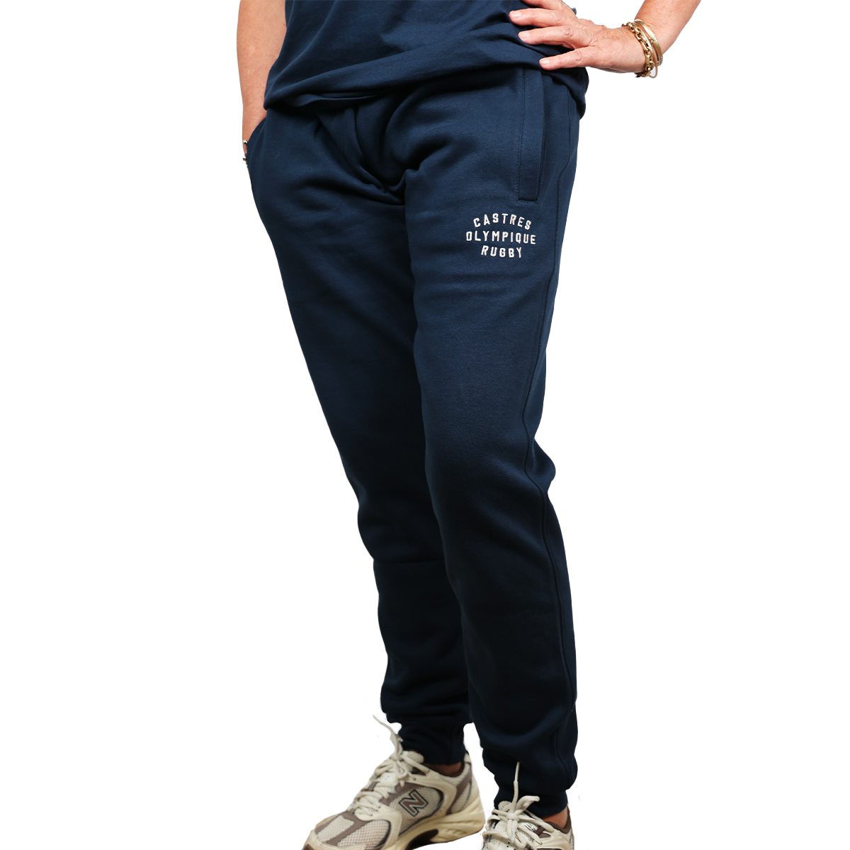 JOGGING CAPSULE MARINE FEMME