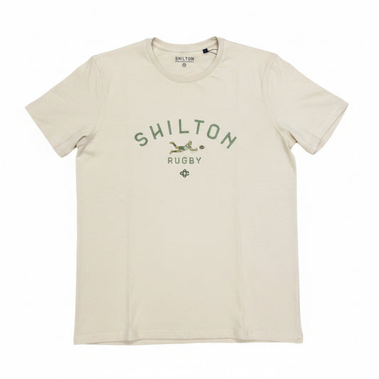 T-SHIRT RUGBY PLAYER