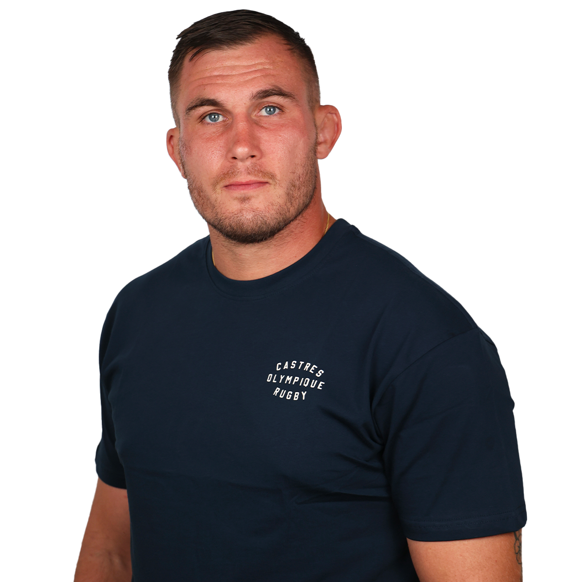 TSHIRT CAPSULE MARINE HOMME