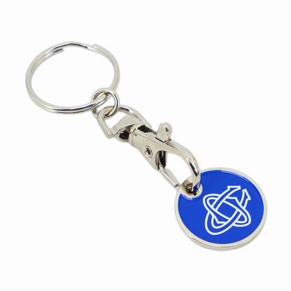 PORTE-CLÉS JETON CADDIE