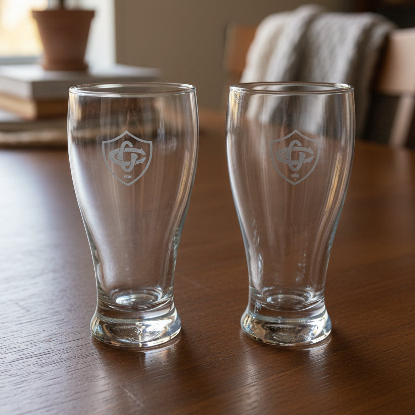 VERRE À BIÈRE 1906