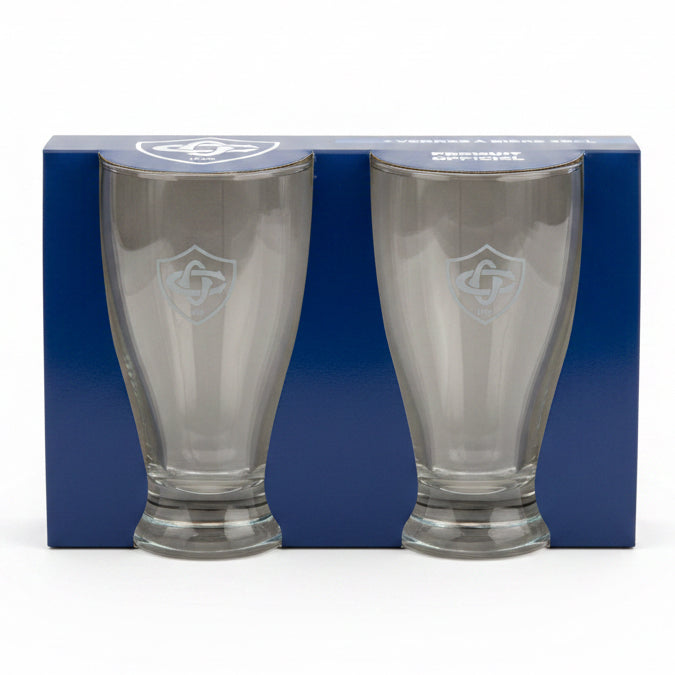 VERRE À BIÈRE 1906
