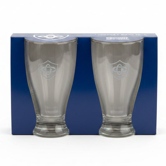 VERRE À BIÈRE 1906