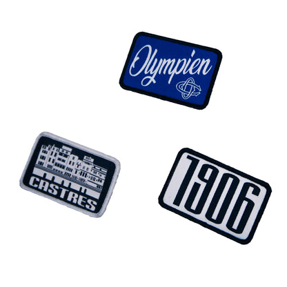 BADGE CASQUETTE