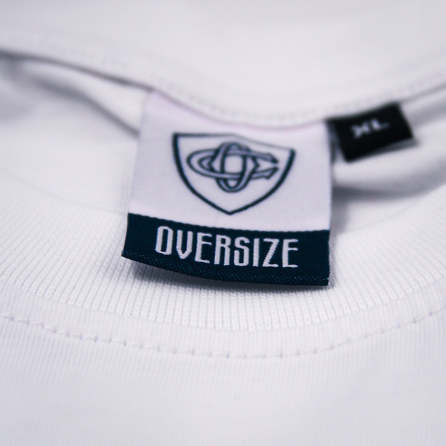 BLANC OVERSIZE
