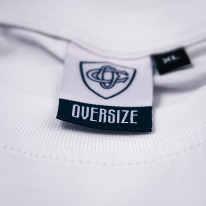 BLANC OVERSIZE