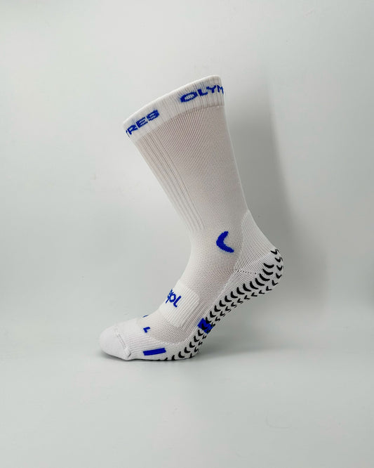 STEPL SOCKS BLANCHE