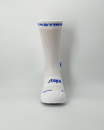 STEPL SOCKS BLANCHE