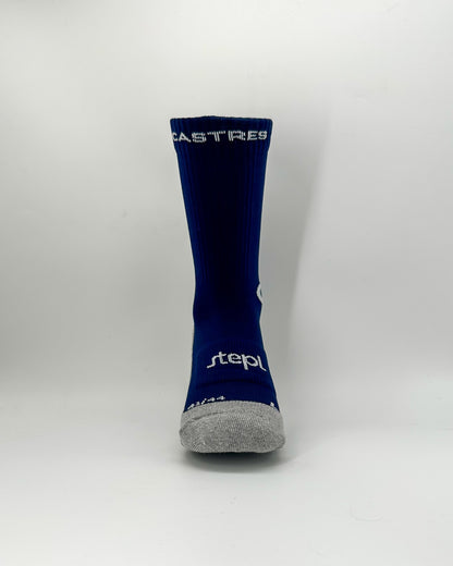 STEPL SOCKS MARINE